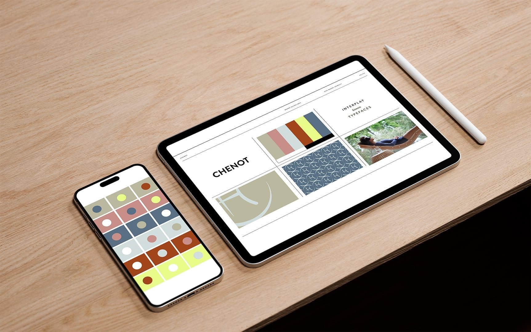 Chenot Graphics Guidlines
