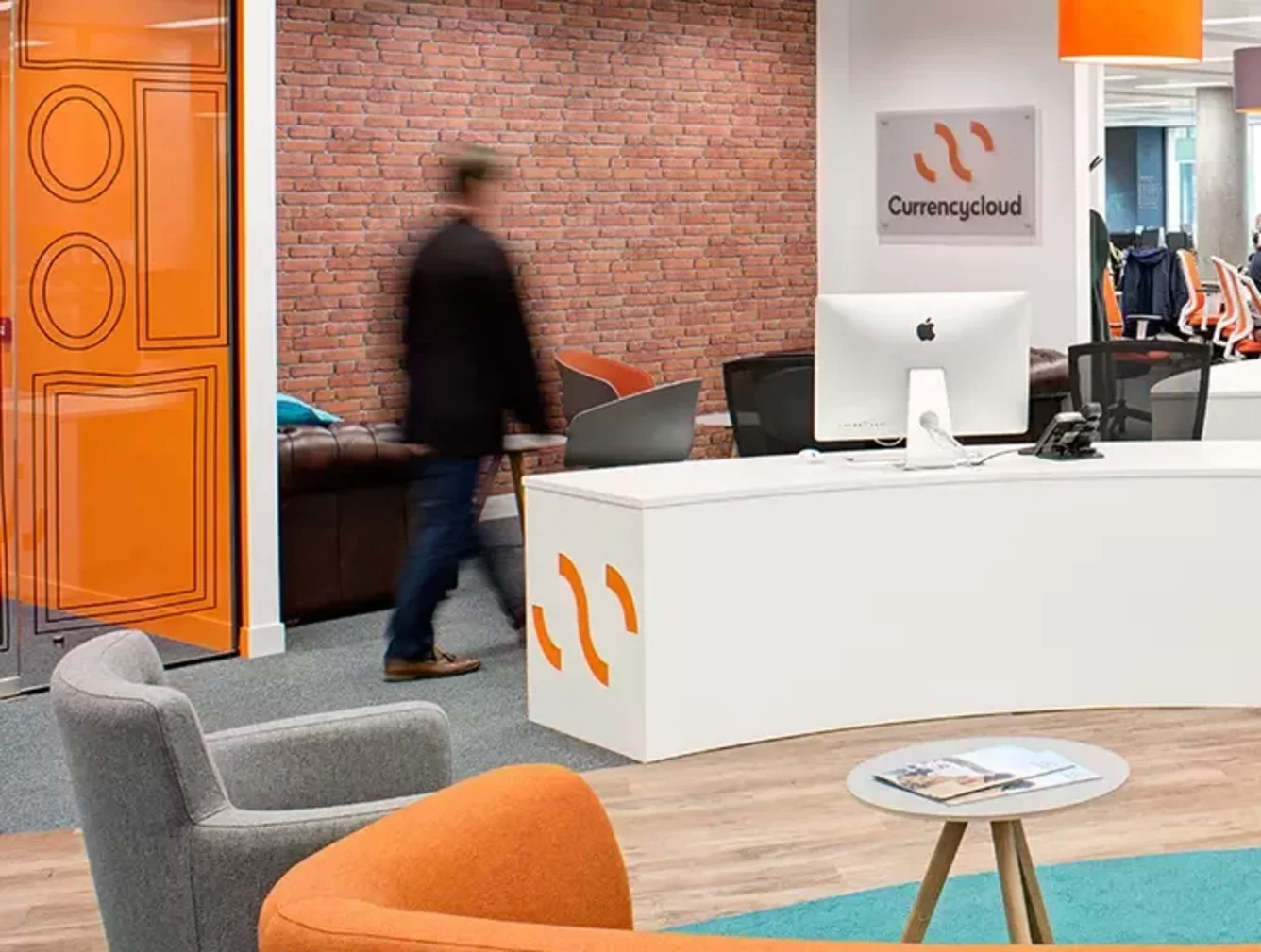 currency cloud office