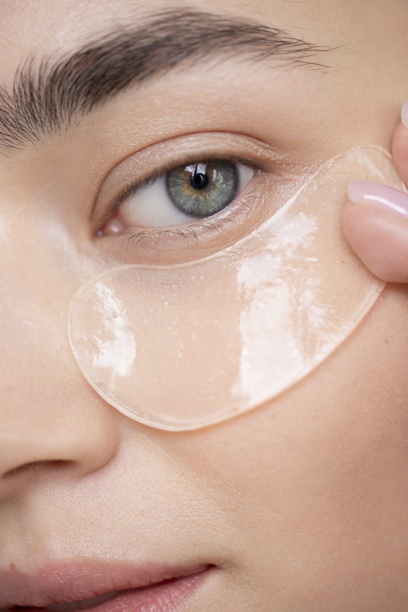 portrait-beautiful-woman-with-clear-skin-using-eye-patches